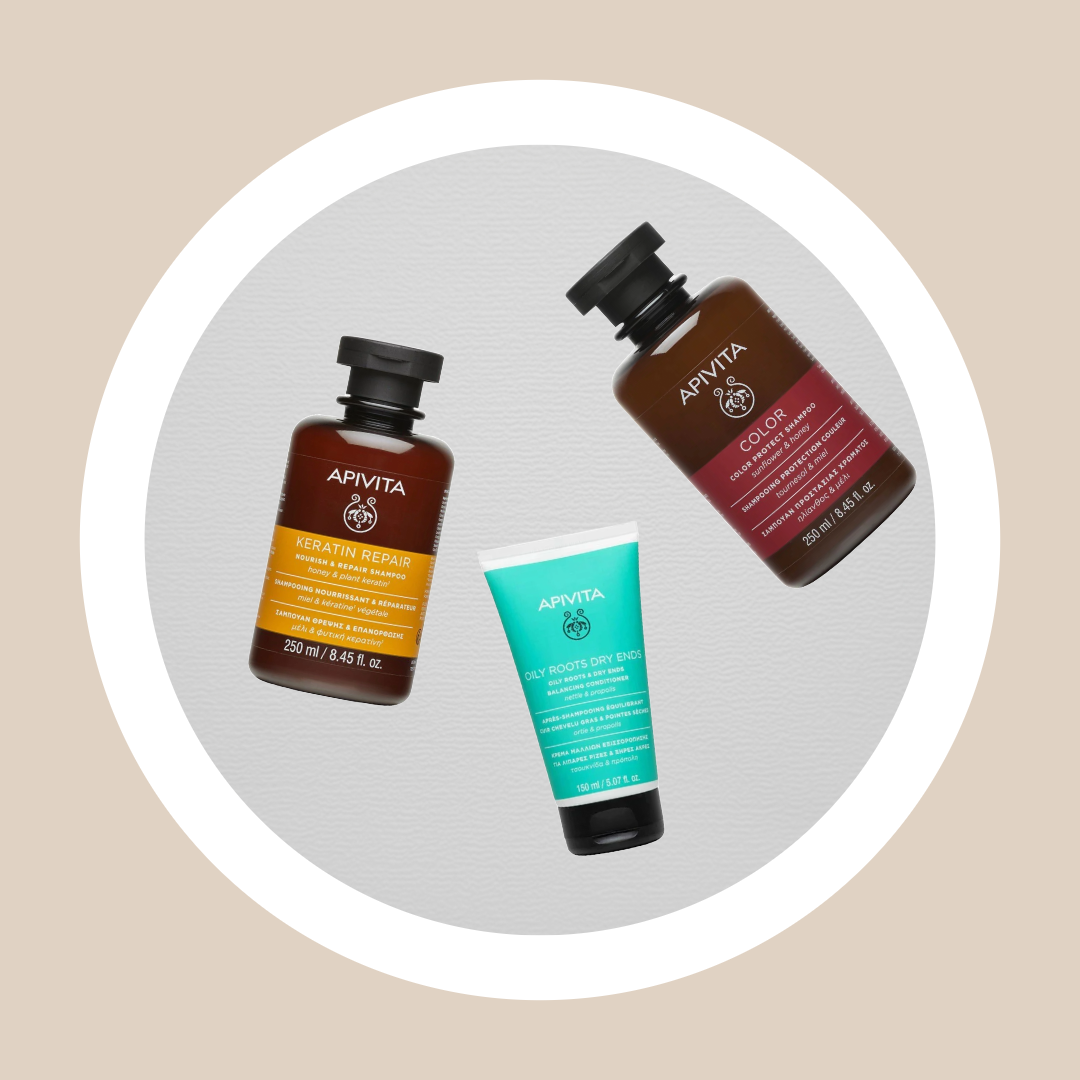 Apivita > Hair Care