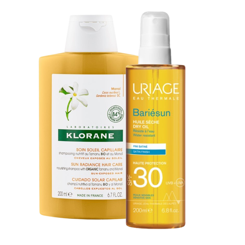 Sun Care > Hair Care