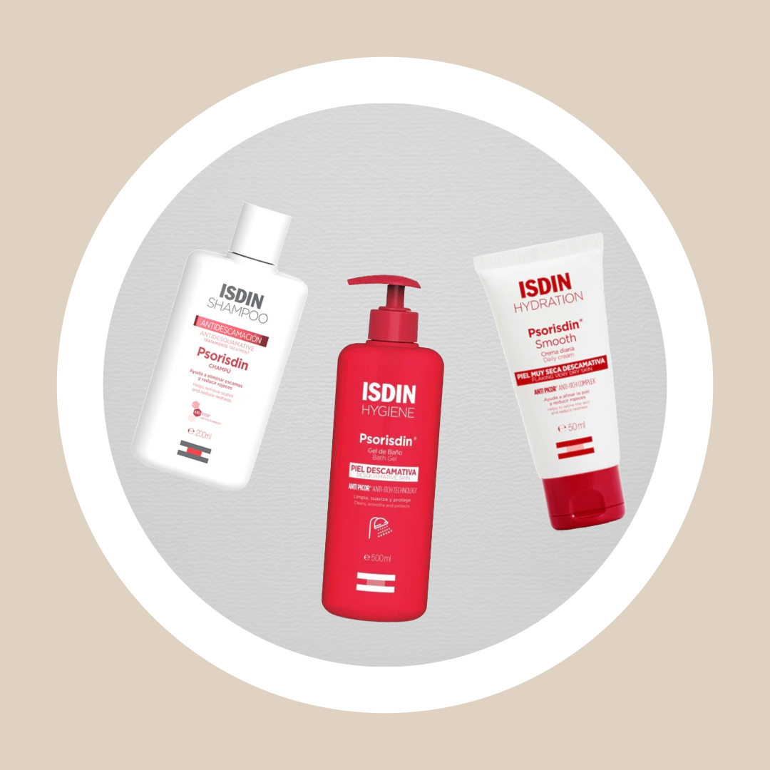 Isdin > Body Care > Psorisdin