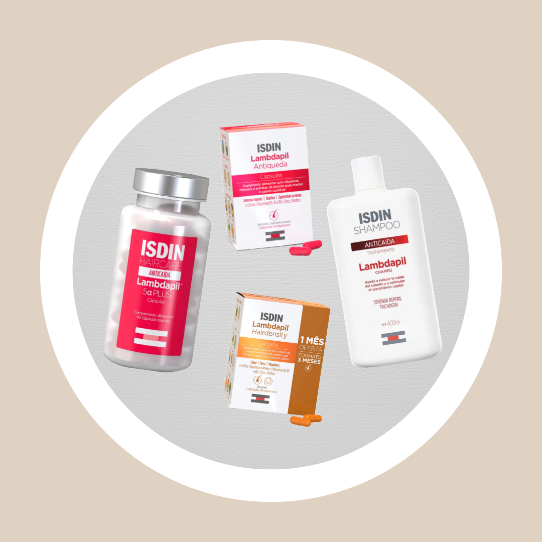 Isdin > Hair Care > Lambdapil