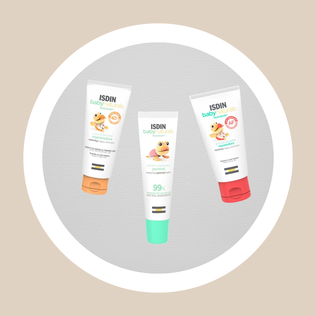 Isdin > Baby > Baby Naturals