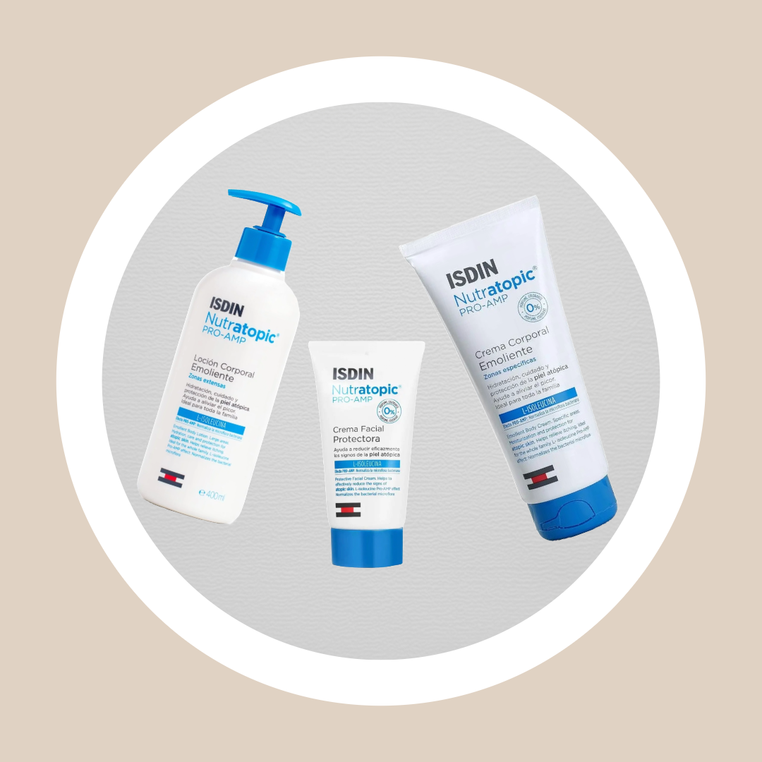 Isdin > Baby > Nutratopic