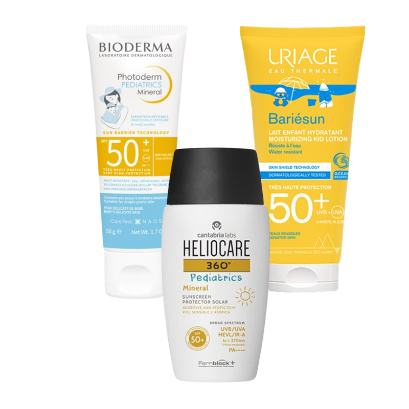 Sun Care > Mom & Baby Care