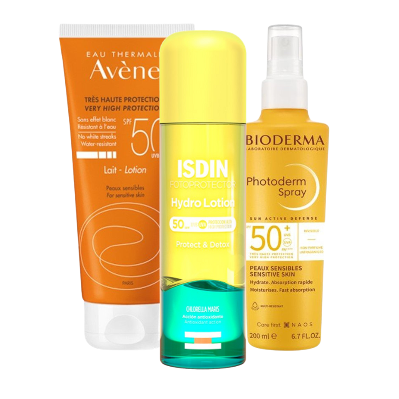 Sun Care > Body Care