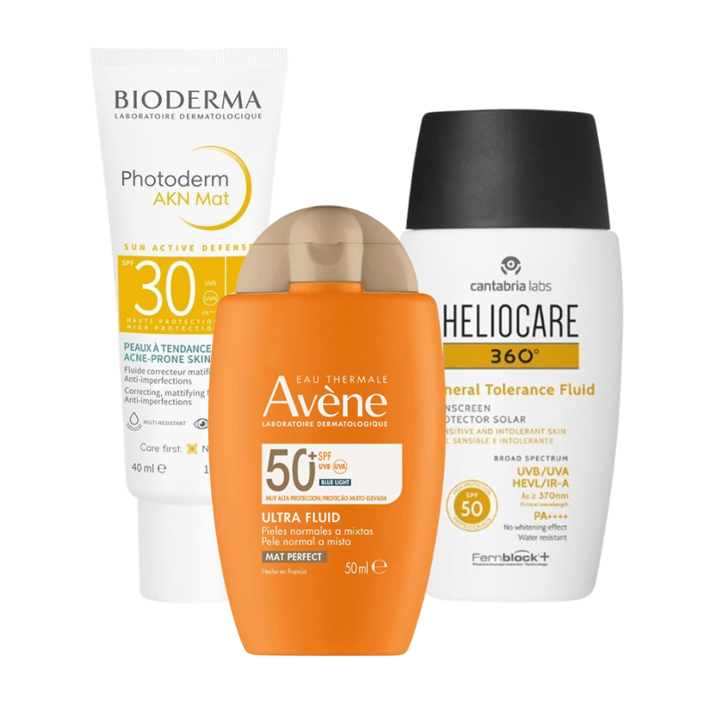 Sun Care > Facial Care