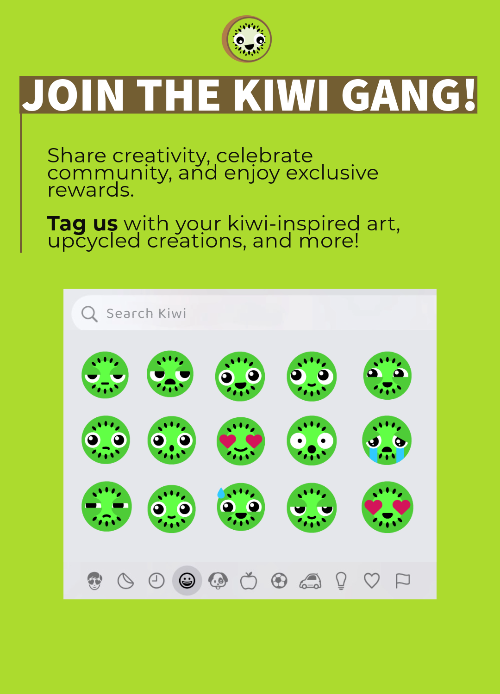 Join the kiwi side