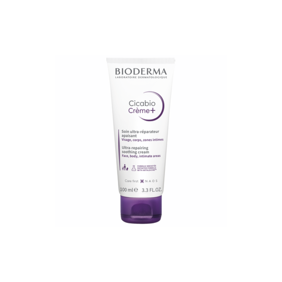 Bioderma Cicabio Crème Soothing Repairing Cream 100ml (3.38 fl oz)