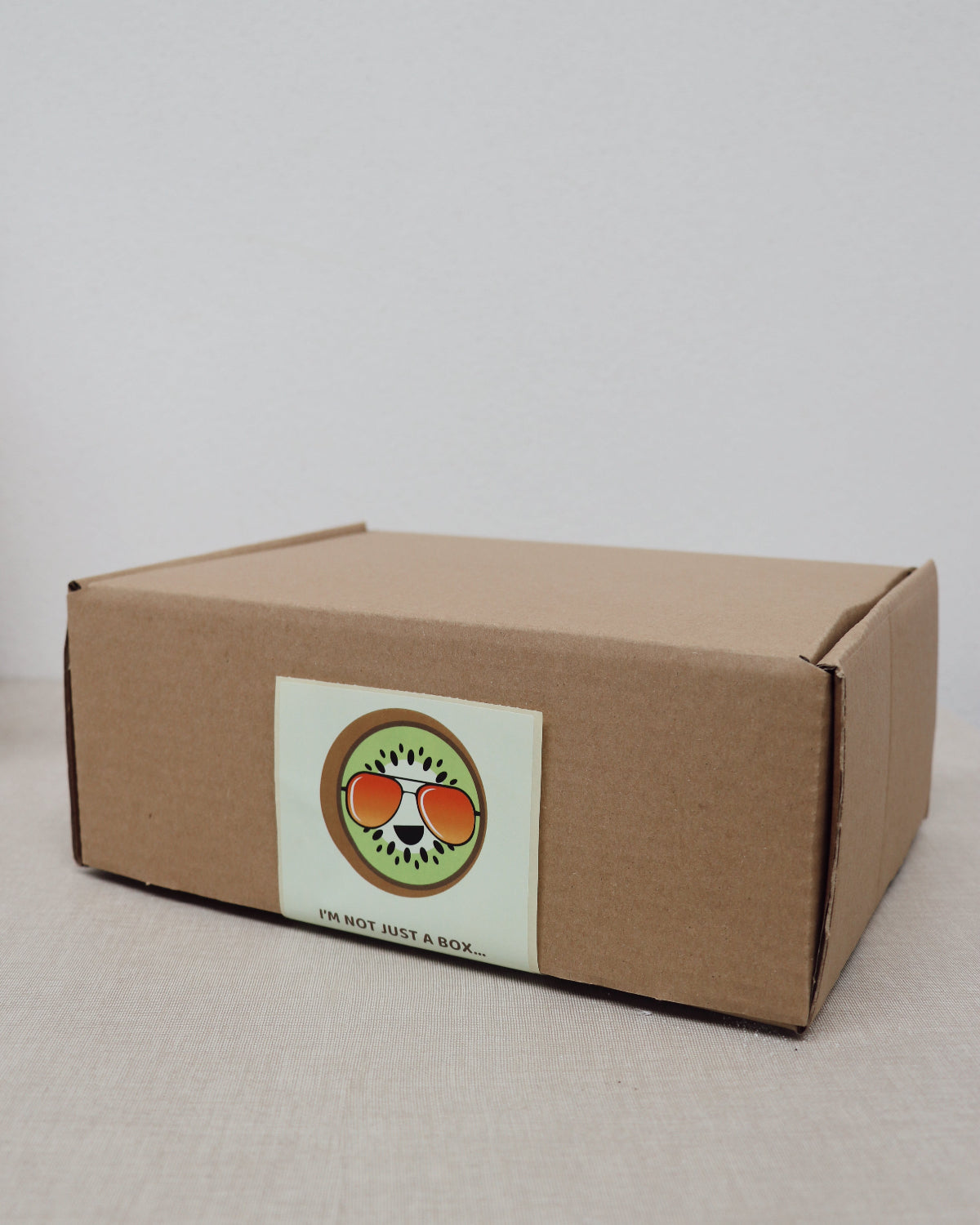 Life Kiwi Packing Box