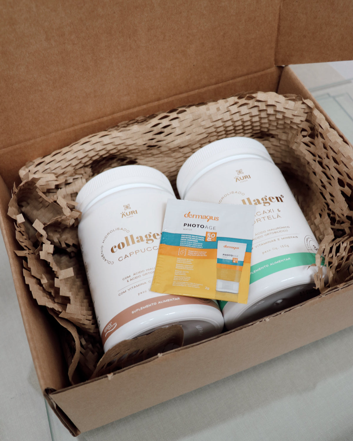 Life Kiwi Packing Products