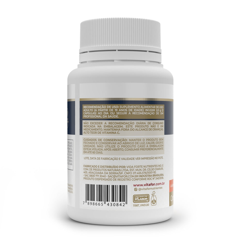 Vita C3 - 60 Capsules - Vitafor
