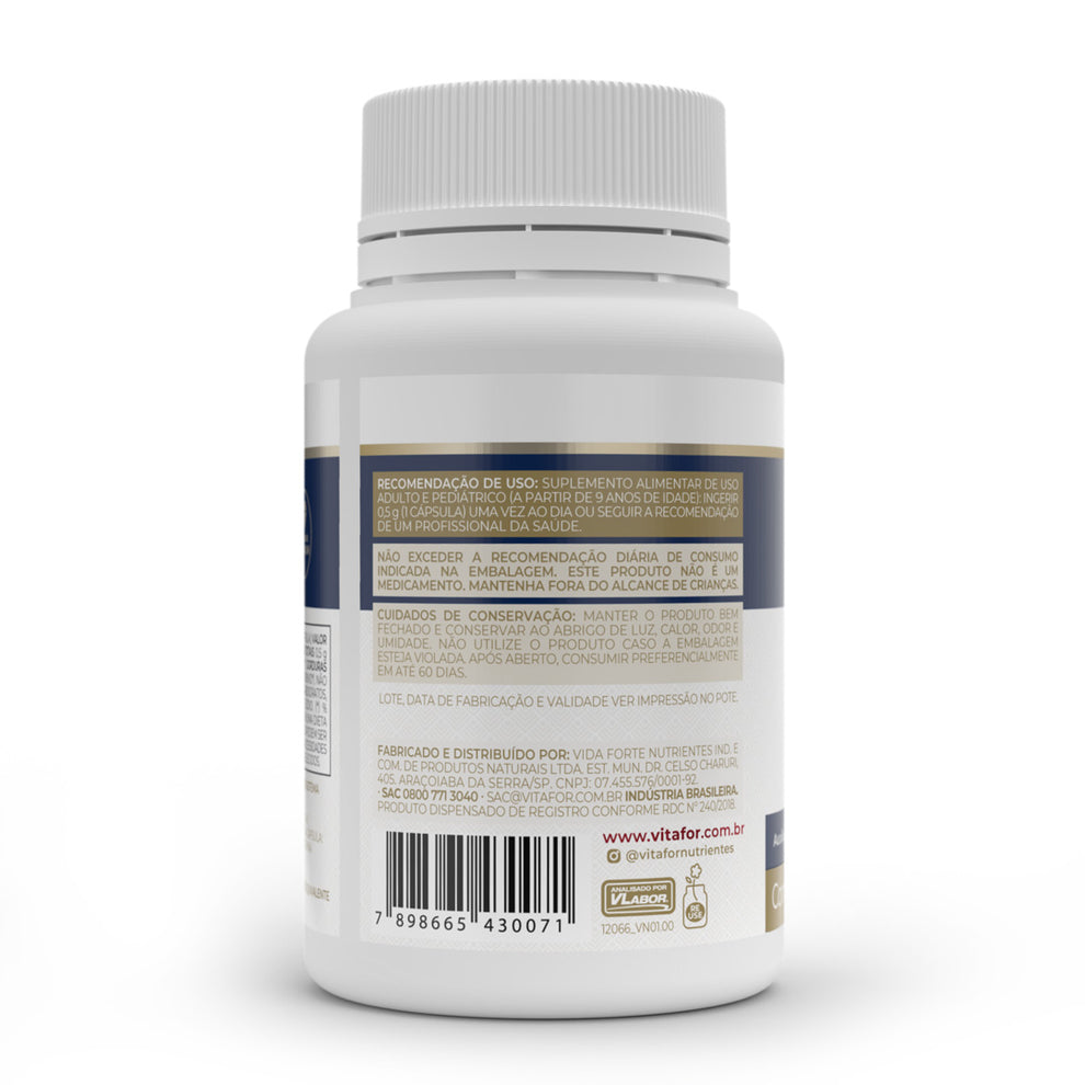 Vita D3 - 60 capsules - Vitafor