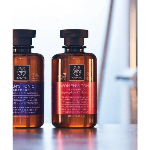 APIVITA Hair Care Women's Tonic Shampoo 250ml (8.45fl oz)