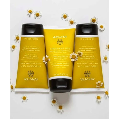 APIVITA Hair Care Gentle Daily Conditioner 150ml (5.07fl oz)