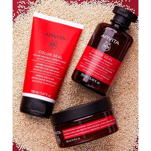 APIVITA Hair Care Color Seal Color Protect Shampoo 250ml (8.45fl oz)