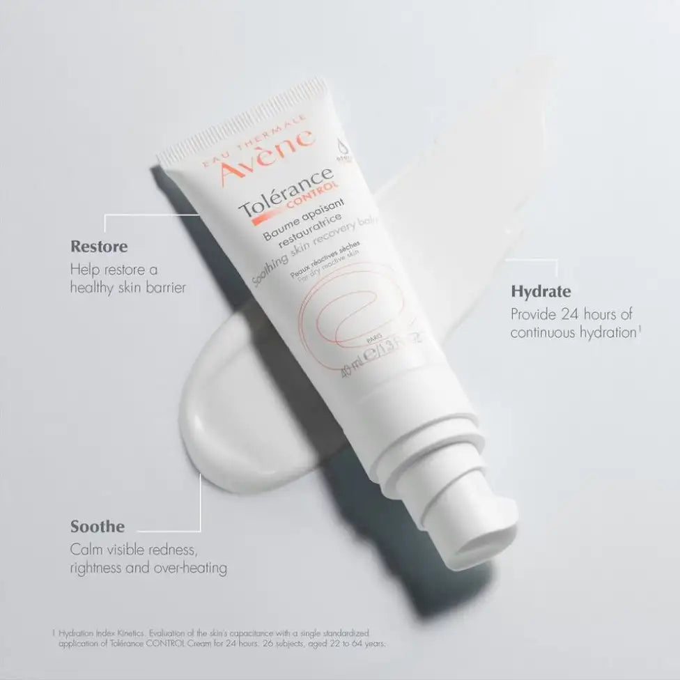 Avène Tolérance Control Soothing Skin Recovery Balm 40ml (1.35fl oz)