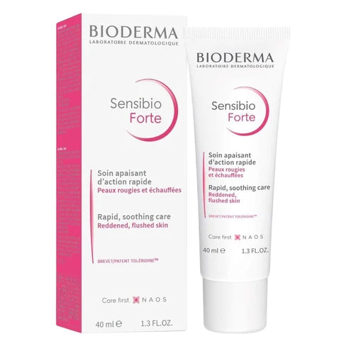 Bioderma Sensibio Forte Rapid Soothing Care Reddened Skin 40ml (1.35 fl oz)