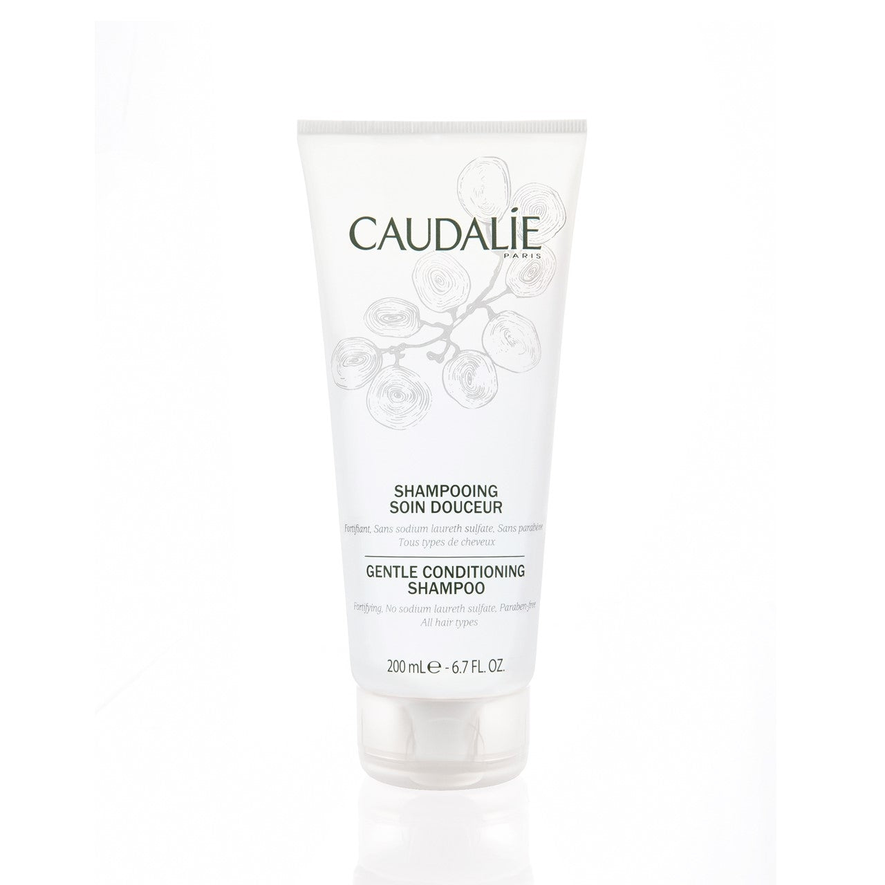 Caudalie Gentle Conditioning Shampoo 200ml (6.76 fl oz)