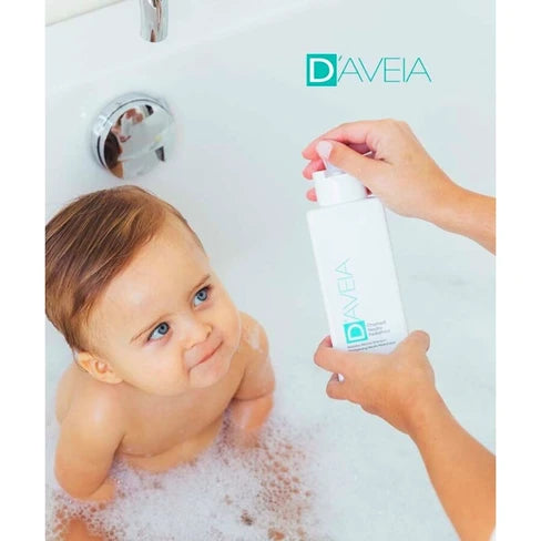 D'AVEIA Pediatric Neutral Shampoo 200ml (6.76 fl oz)