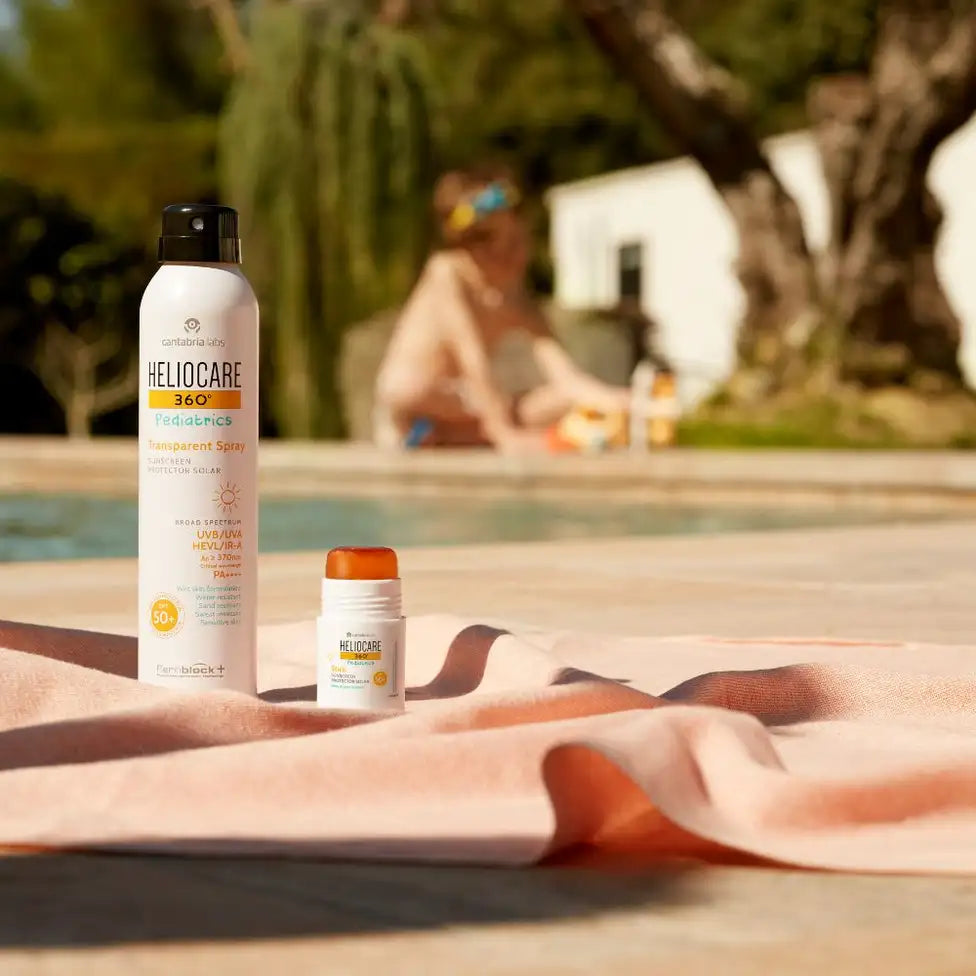 Heliocare 360 Pediatrics Stick Sunscreen SPF50+ PA++++ 25g (0.88 oz)