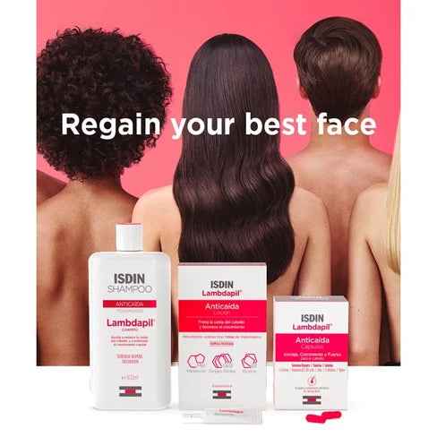 ISDIN Lambdapil Fortifying Anti Hair Loss Capsules x180