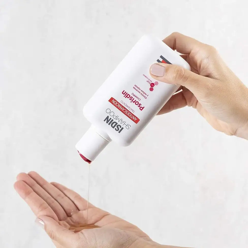ISDIN Psorisdin Psoriatic Skin Control Shampoo 200ml (6.76fl oz)