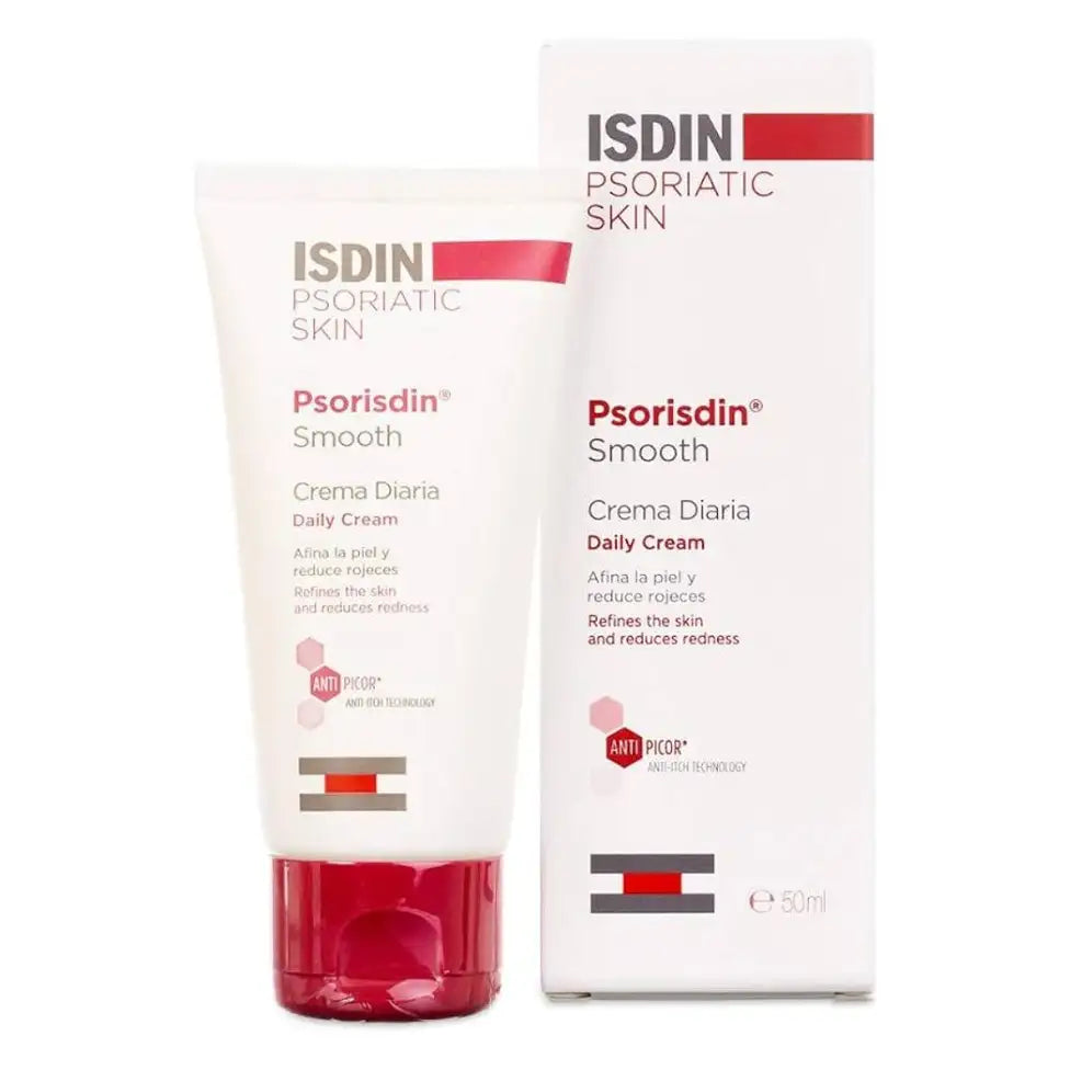 ISDIN Psorisdin Psoriatic Skin Smooth Daily Cream 50ml (1.69fl oz)