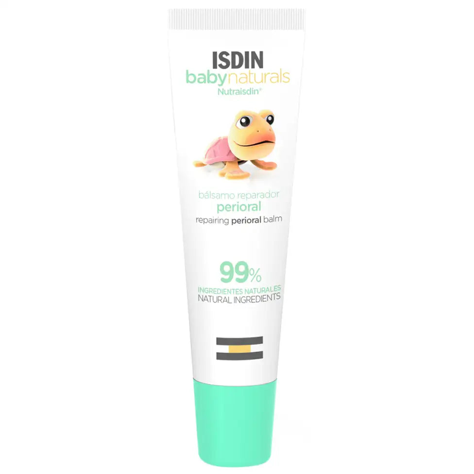 ISDIN Baby Naturals Perioral Repair Balm 15ml (0.51 fl oz)