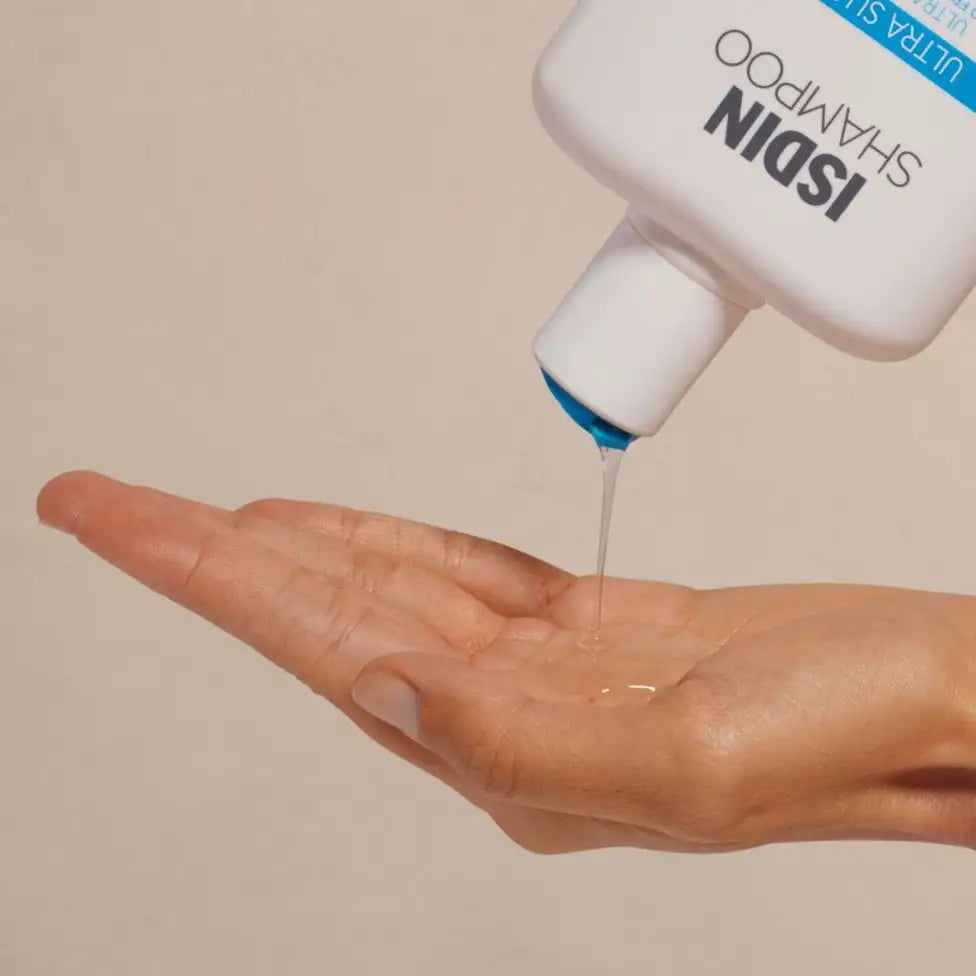 ISDIN Daylisdin Shampoo 400ml (13.53 fl oz)