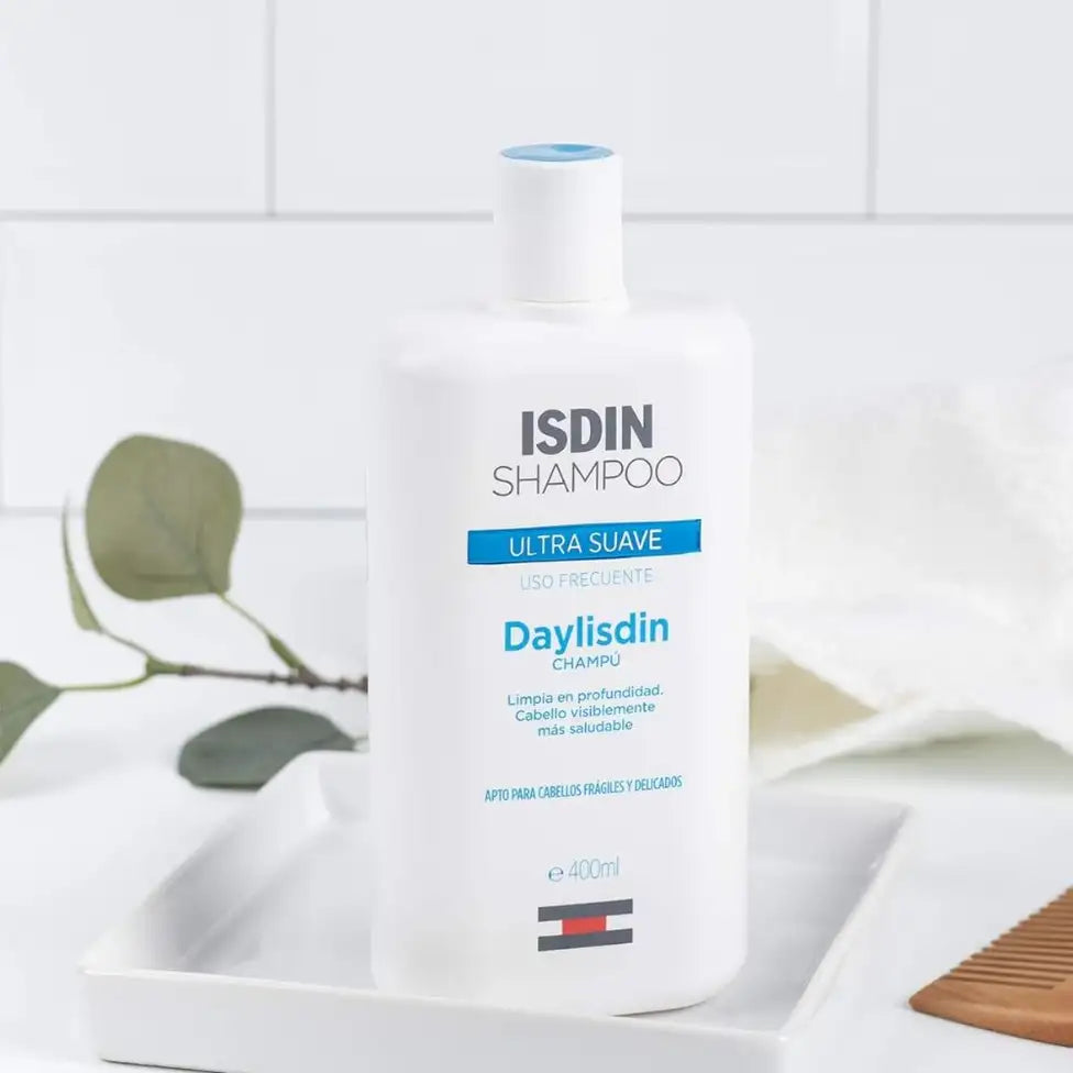 ISDIN Daylisdin Shampoo 400ml (13.53 fl oz)
