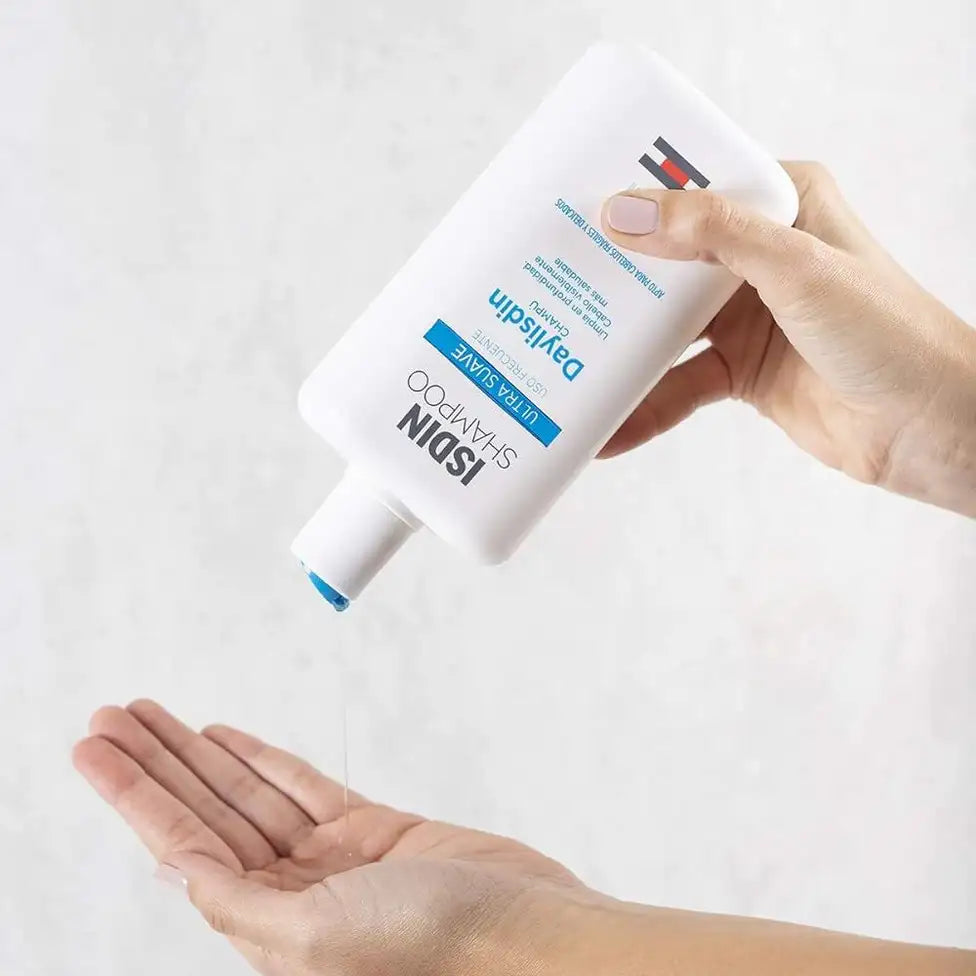 ISDIN Daylisdin Shampoo 400ml (13.53 fl oz)