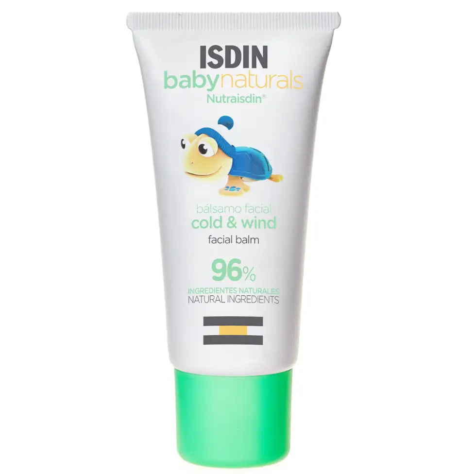 ISDIN Baby Naturals Cold & Wind Facial Balm 30ml (1.01 fl oz)