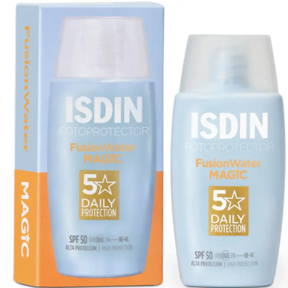 ISDIN Fotoprotector Fusion Water Magic SPF50 50ml (1.69fl oz)