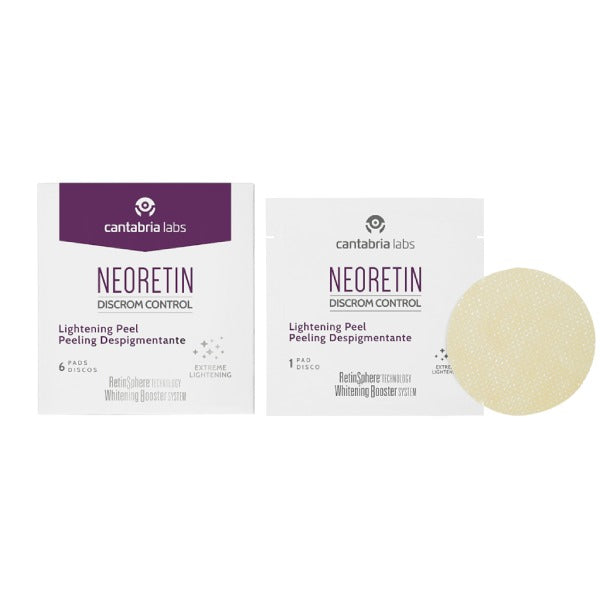 neoretin-discrom-control-pigment-corrector-peel-pads-6-x-6-m-7463497-8437015550336