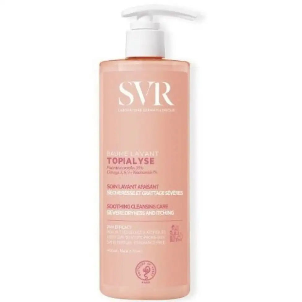 SVR Topialyse Cleansing Balm 400ml (13.53 fl oz)