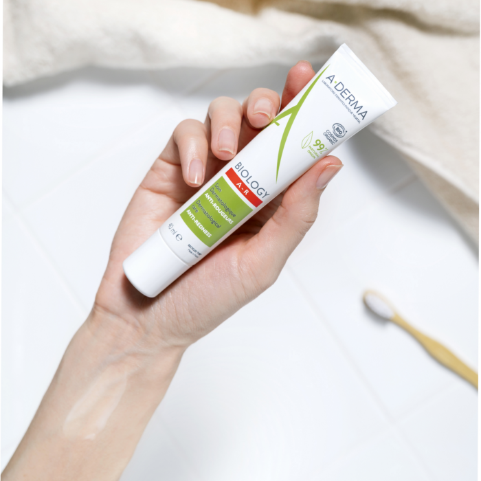 A-Derma Biology AR Anti-Redness Cream 40 ml (1.35 fl oz)