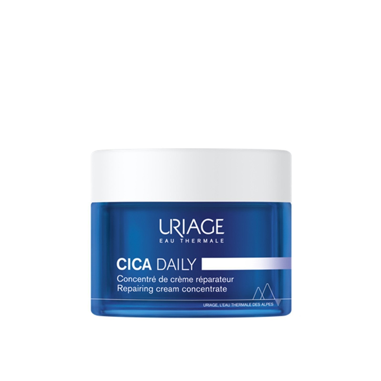 Uriage CICA Daily Repairing Cream Concentrate 50ml (1.7 fl oz)