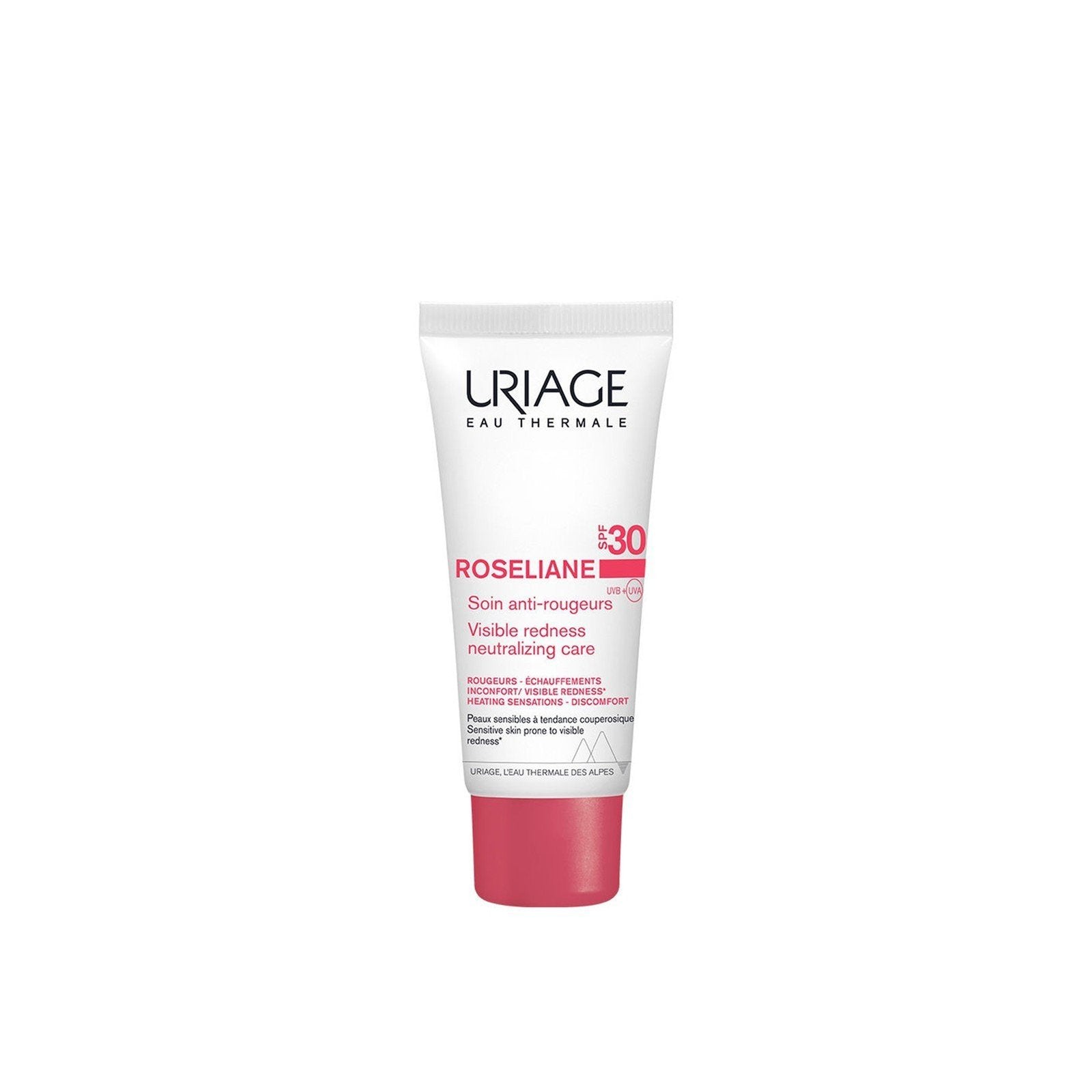 Uriage Roséliane Anti-Redness Cream SPF30 40 ml (1.35 fl oz)