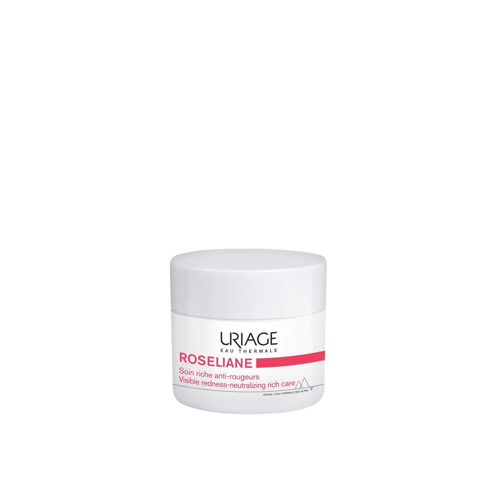 Uriage Roséliane Anti-Redness Rich Cream 50 ml (1.69 fl oz)
