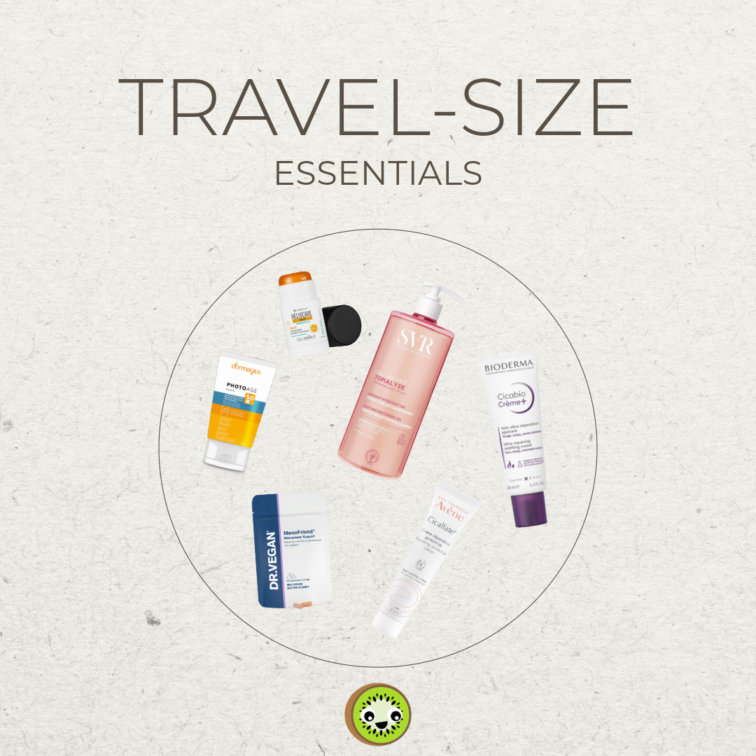 Travel Size Essentials: Your Must-Have Companions for Every Getaway