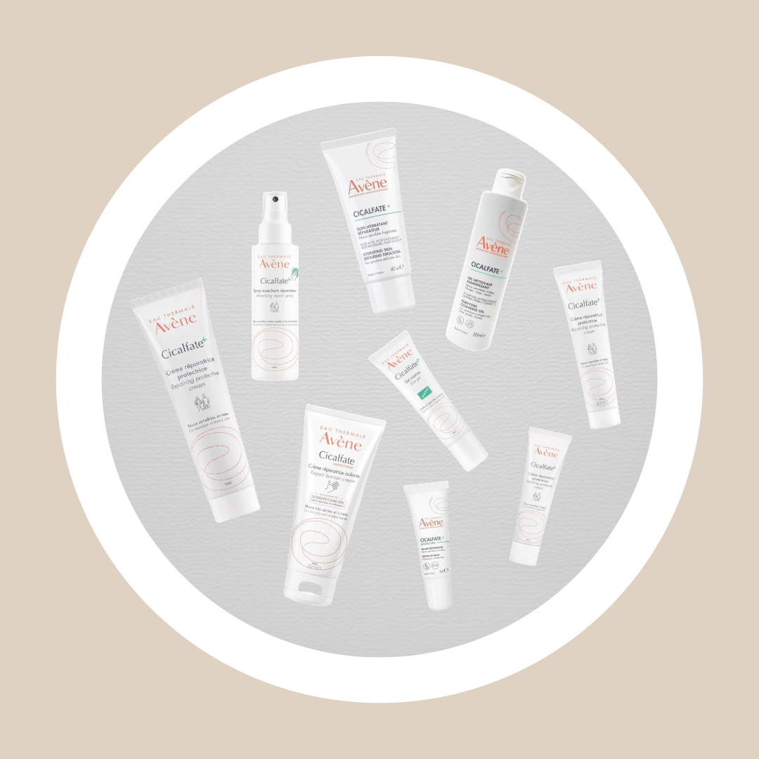 Avène > Skincare > Cicalfate