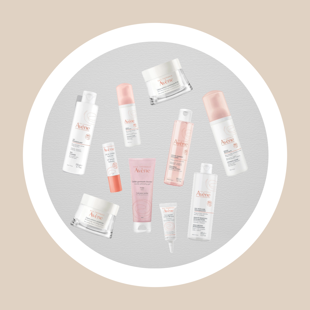 Avene > Skincare > Essentials