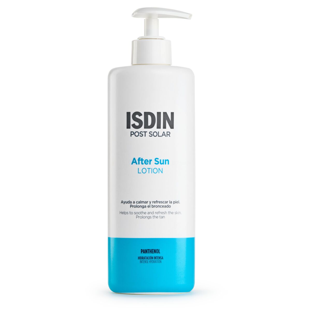 ISDIN After-Sun Lotion 400ml (13.53 fl oz)