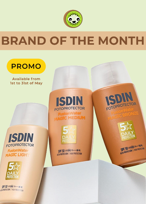Promo Isdin May