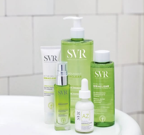 SVR Sebiaclear Instagram