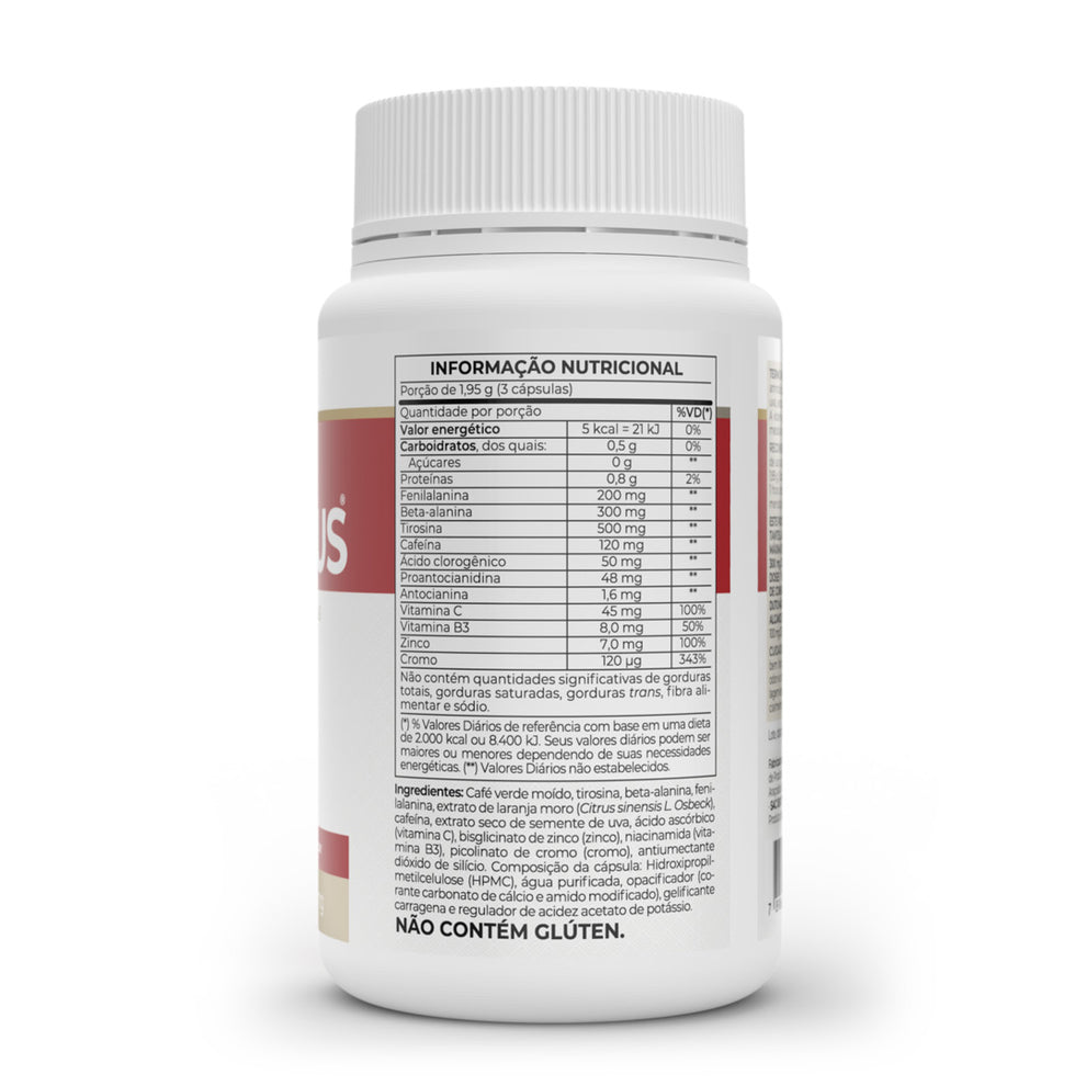 Termo Plus - 90 Cápsulas - Vitafor