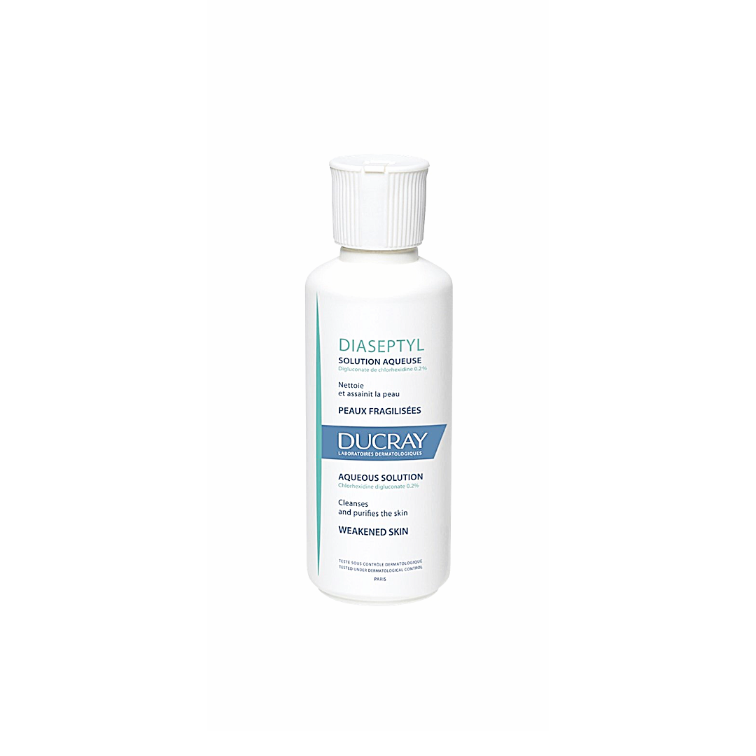 Ducray Diaseptyl wässrige Lösung 125 ml (4,23 fl oz)