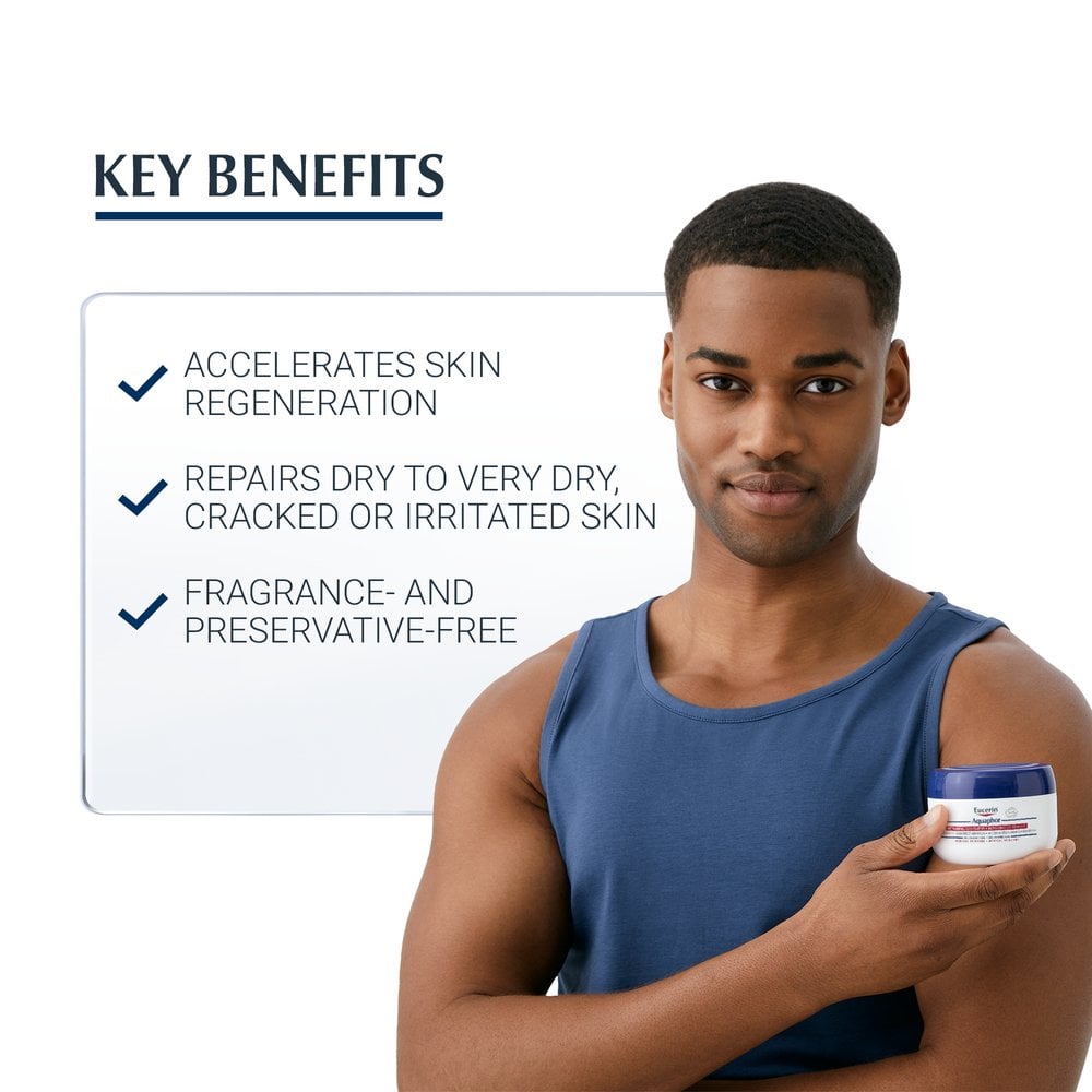 Eucerin Aquaphor Repairing Ointment 80 g (2.82 oz)