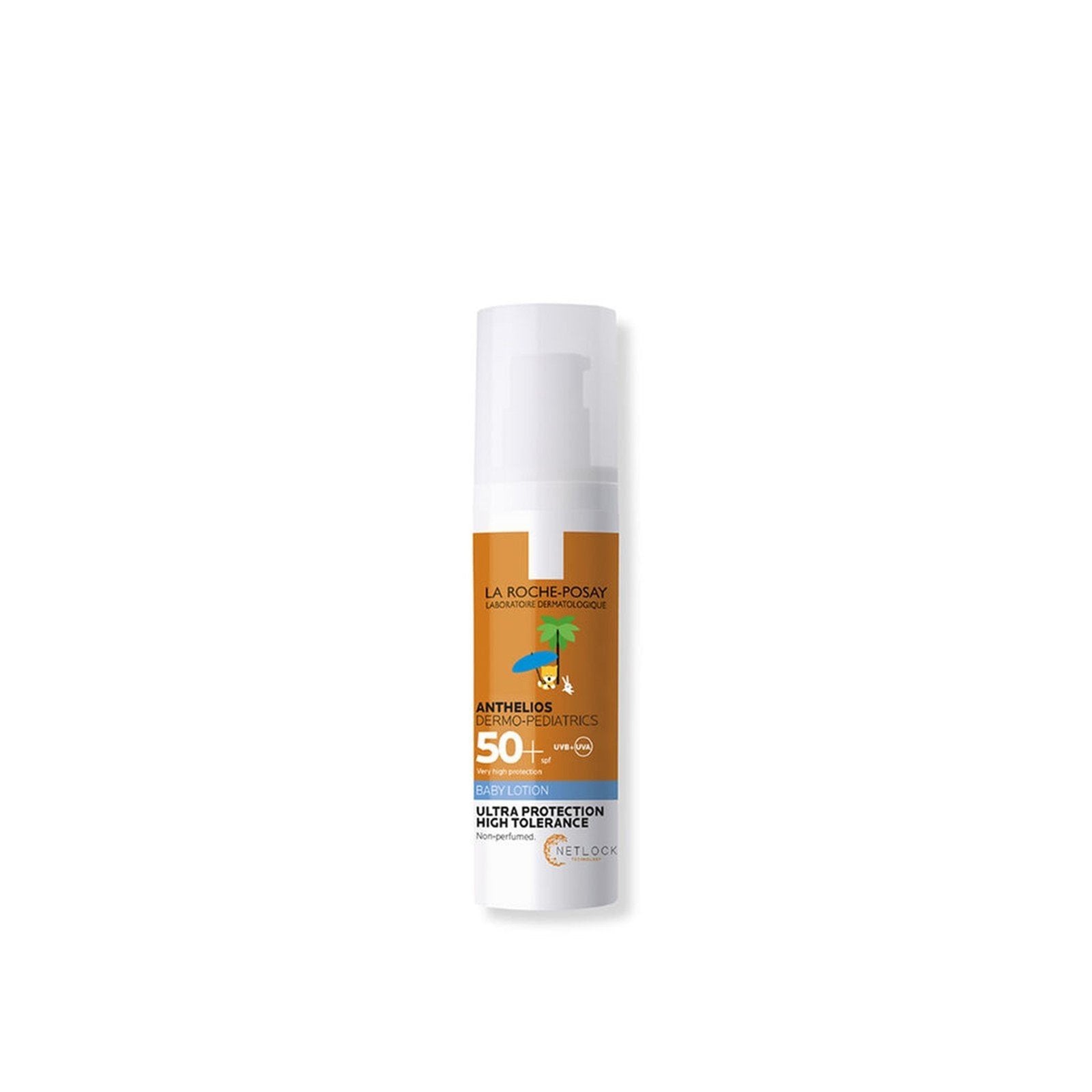 La Roche-Posay Anthelios Dermo-Pediatrics Babylotion LSF 50+ 50 ml (1,69 fl oz)