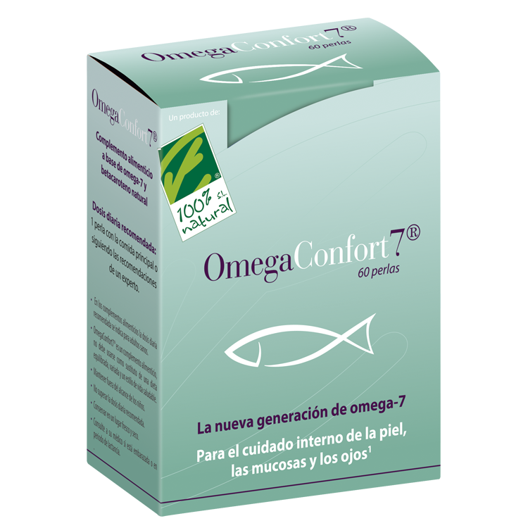 omegaconfort7-30-capsules-cien-por-cien-8437008750330