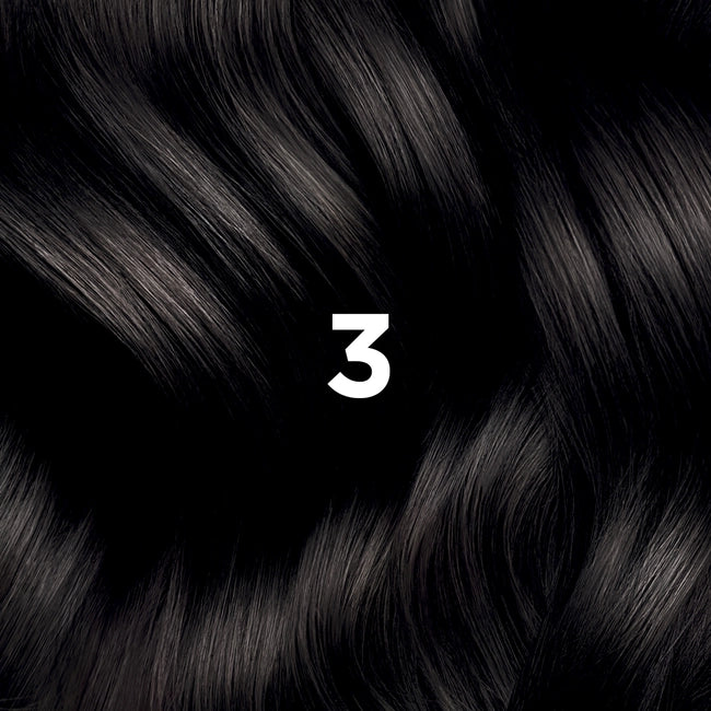 Phytocolor Permanent Color Shade 3 Dark Brown
